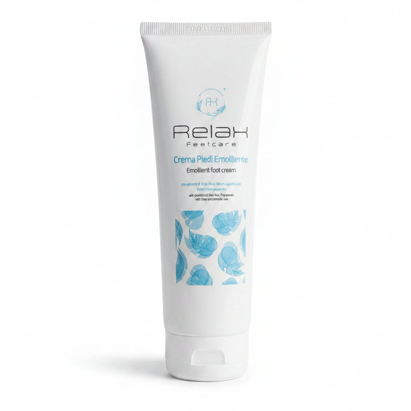 RELAX FEETCARE CREMA PIEDI EMOLLIENTE NUTRITIVE
