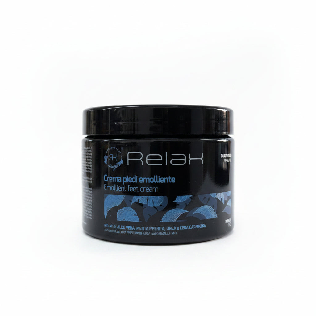 RELAX FEETCARE CREMA PIEDI EMOLLIENTE NUTRITIVE