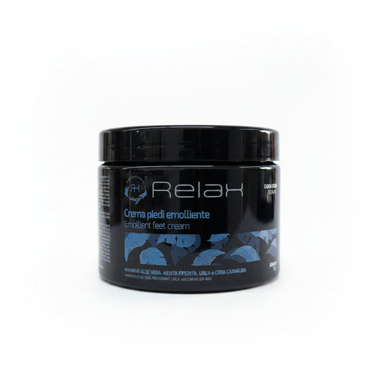 RELAX FEETCARE CREMA PIEDI EMOLLIENTE NUTRITIVE
