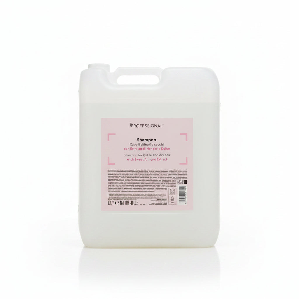 PROFESSIONAL SHAMPOO ALLA MANDORLA 10LT