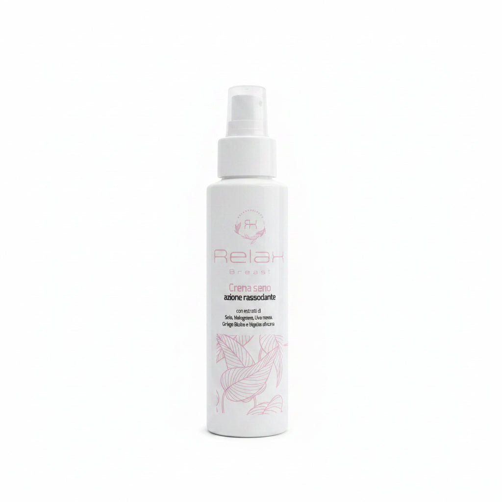 RELAX CREMA SENO AZIONE RASSODANTE 100ML