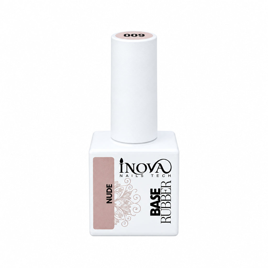 INOVA BASE RUBBER - NUDE 009 12ML