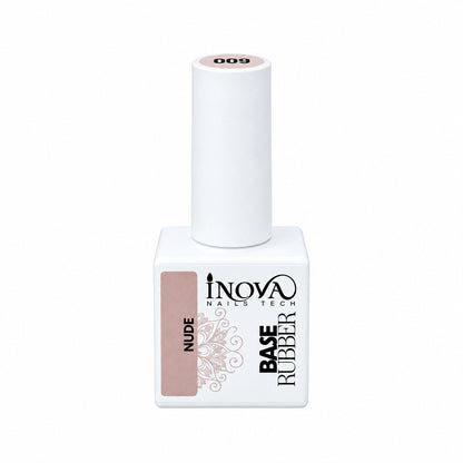 INOVA BASE RUBBER - NUDE 009 12ML