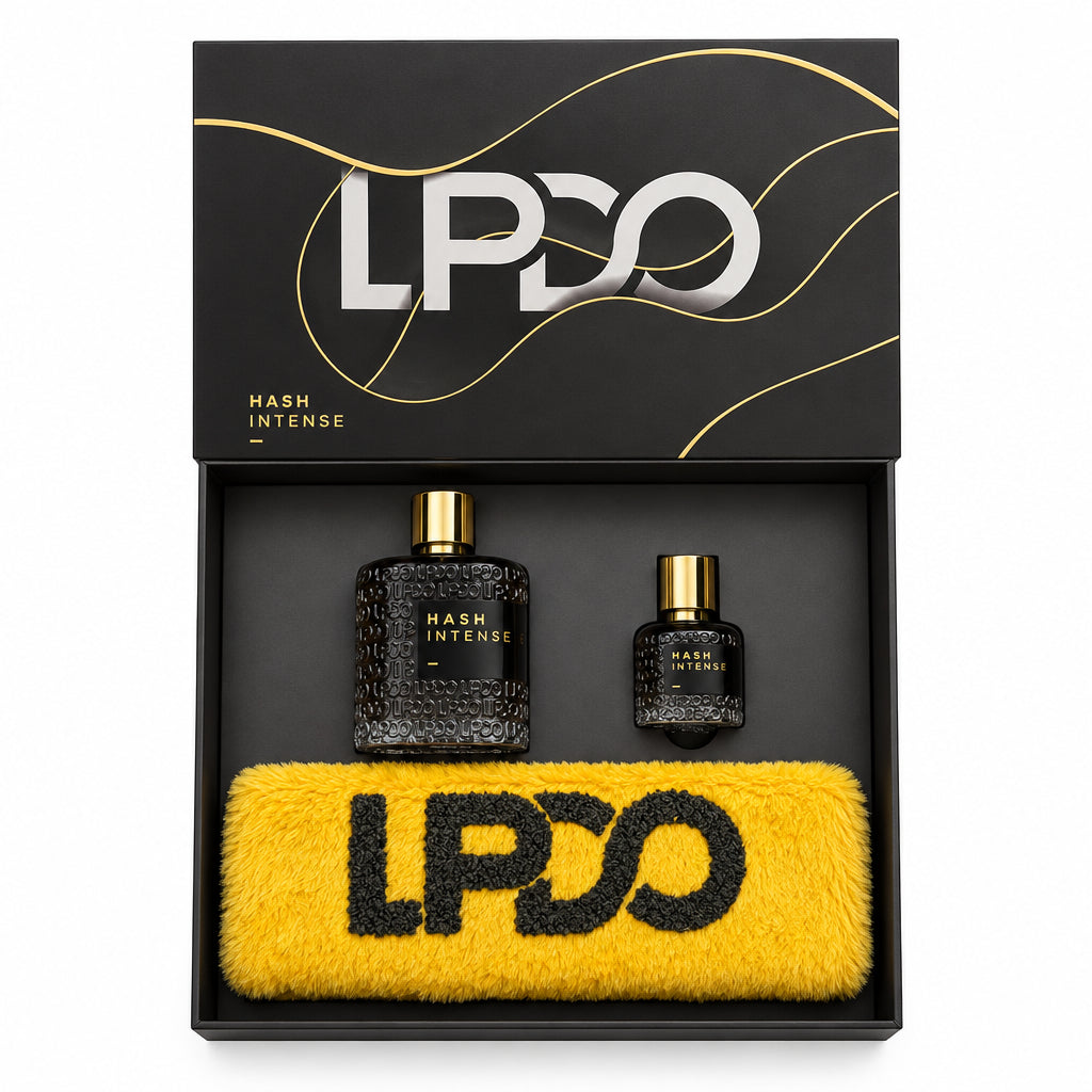 LPDO COFANETTO HASH INTENSE