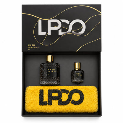 LPDO COFANETTO HASH INTENSE