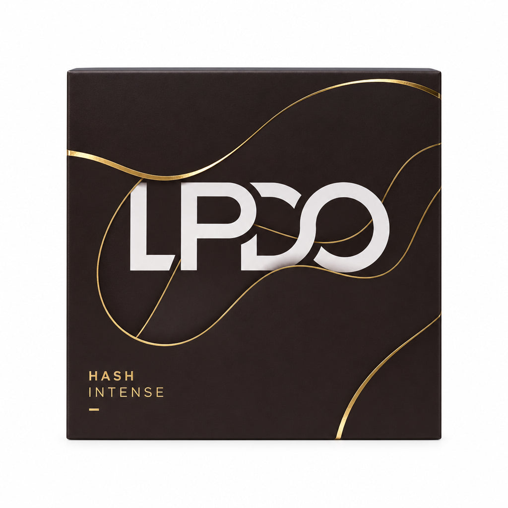 LPDO COFANETTO HASH INTENSE