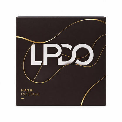 LPDO COFANETTO HASH INTENSE