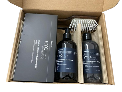 BOX KYONOIR - TRATTAMENTO PURIFICANTE E RIMINERALIZZANTE - Professional Look