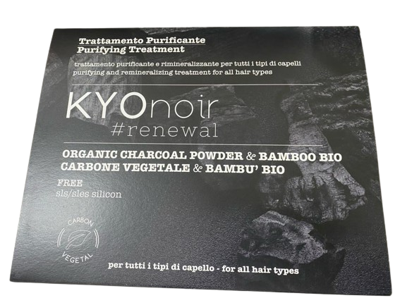 BOX KYONOIR - TRATTAMENTO PURIFICANTE E RIMINERALIZZANTE - Professional Look