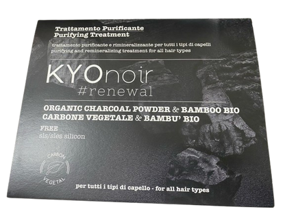 BOX KYONOIR - TRATTAMENTO PURIFICANTE E RIMINERALIZZANTE - Professional Look