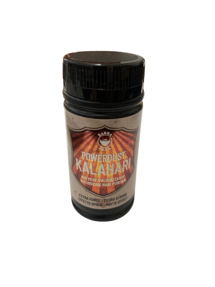 POWERDUST KALAHARI POLVERE VOLUMIZZANTE EXTRA FORTE 20G