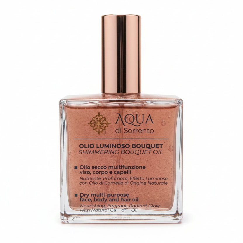 ACQUA DI SORRENTO OLIO LUMINOSO 100 ML