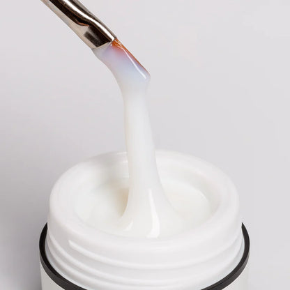 XLINK FIBER BUILDER GEL WHITE - Professional Look