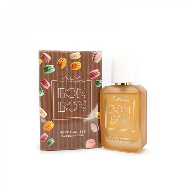 ALVIERO MARTINI BON BON EAU DE PARFUM - MOCHA MOUSSE 30ML - Professional Look