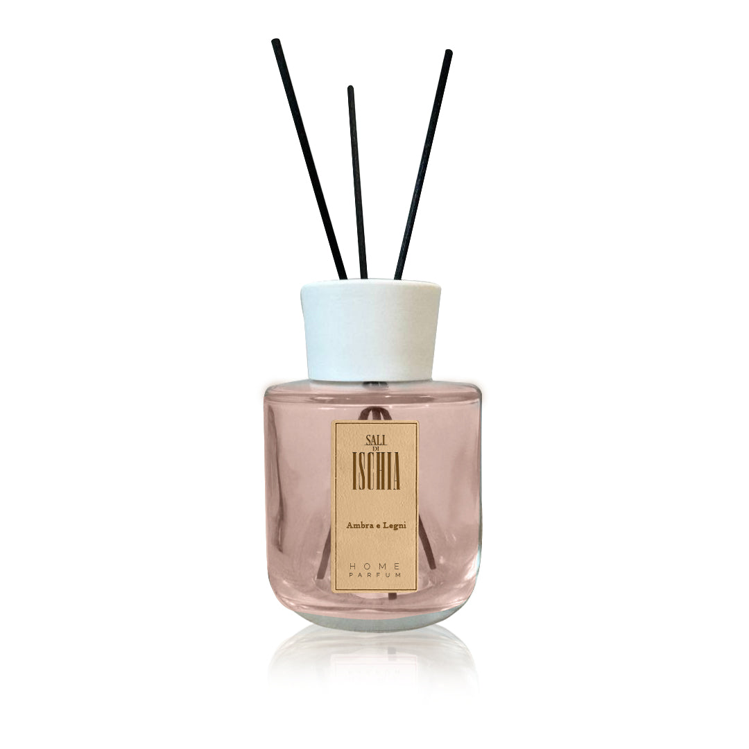 SALI DI ISCHIA AMBRA & LEGNI HOME PARFUM 100ML