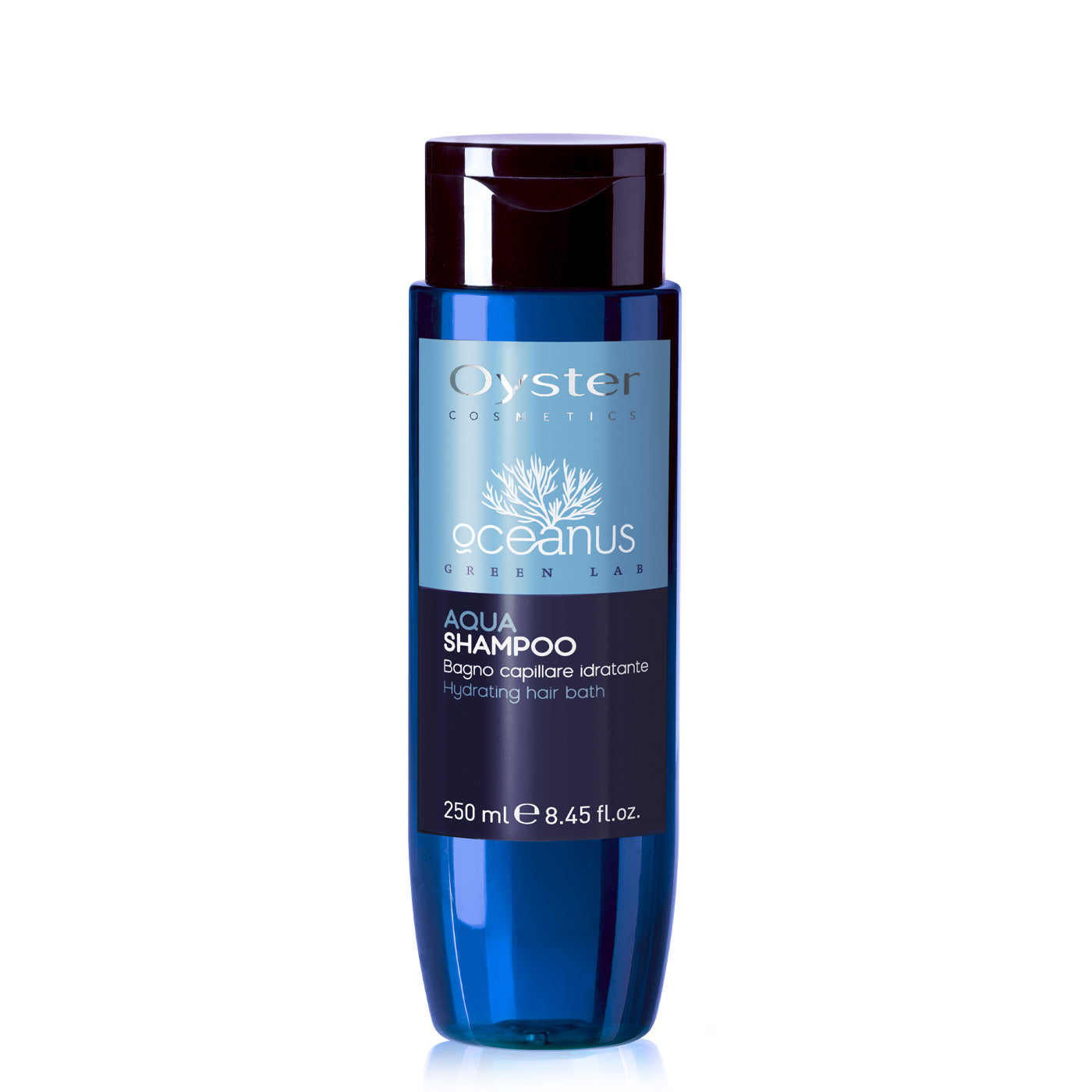 OYSTER OCEANUS AQUA SHAMPOO - BAGNO CAPILLARE IDRATANTE