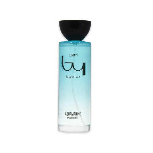 BYBLOS EAU DE TOILETTE - AQUAMARINE 120ML - Professional Look