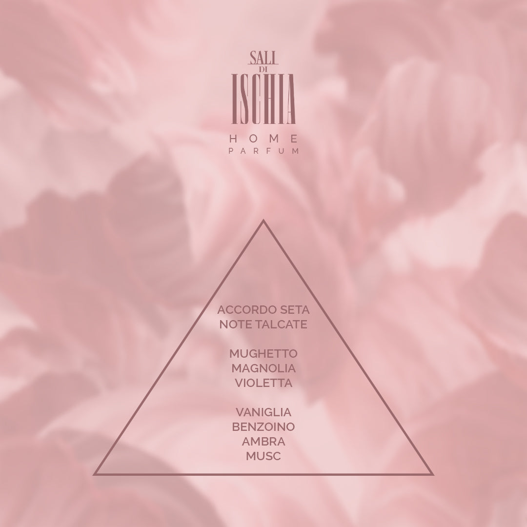 SALI DI ISCHIA ARIA DI SETA HOME PARFUM 100ML