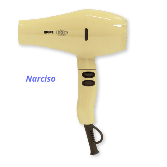 MOVE PHON PASTEL FLOWERS - GIALLO NARCISO