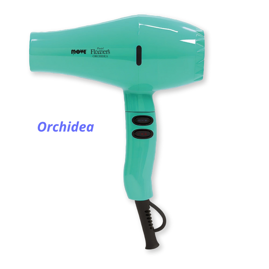 MOVE PHON PASTEL FLOWERS - VERDE ORCHIDEA