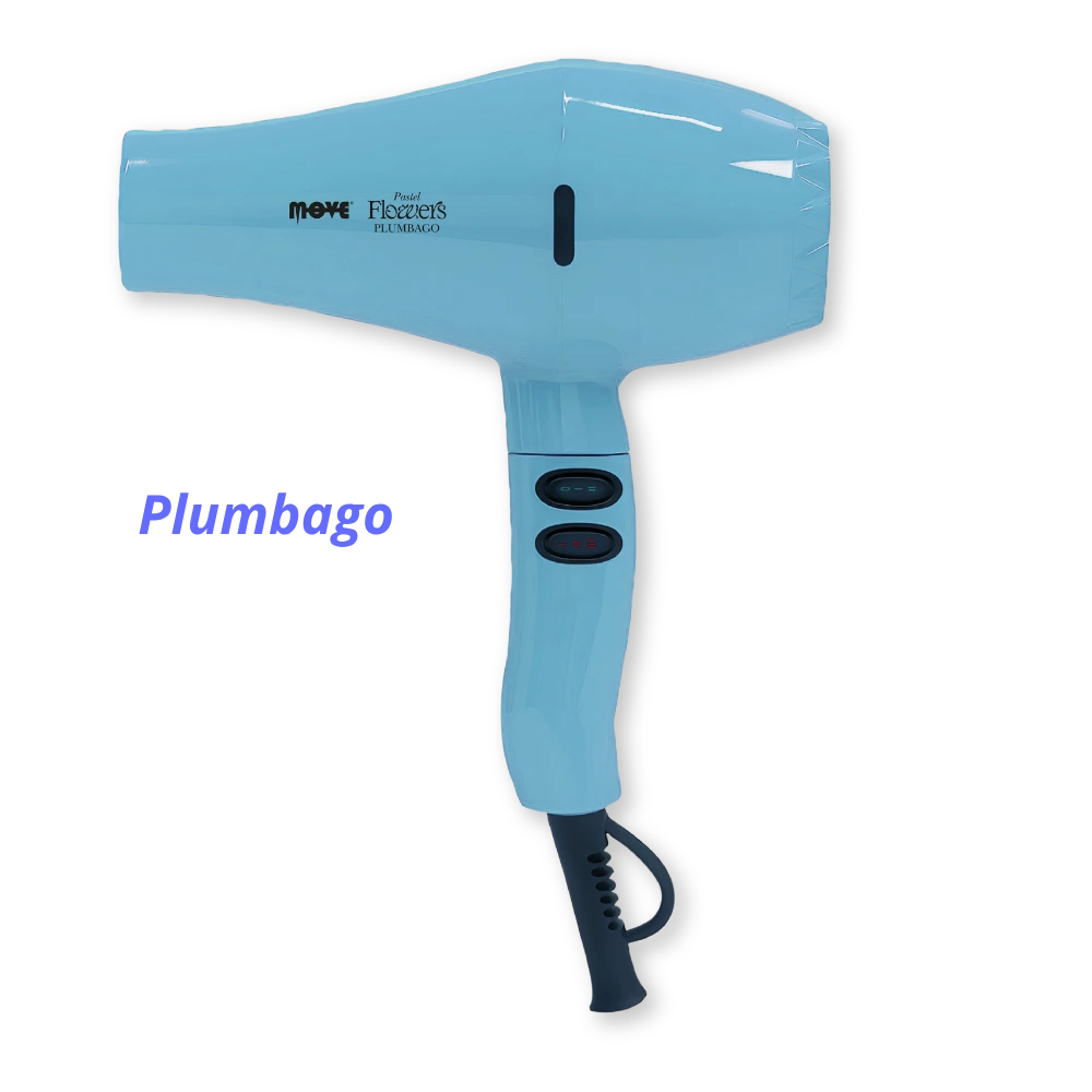 MOVE PHON PASTEL FLOWERS - BLU PLUMBAGO