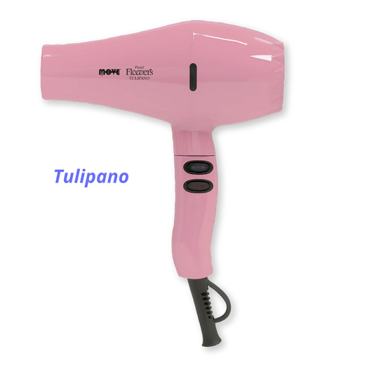 MOVE PHON PASTEL FLOWERS - ROSA TULIPANO