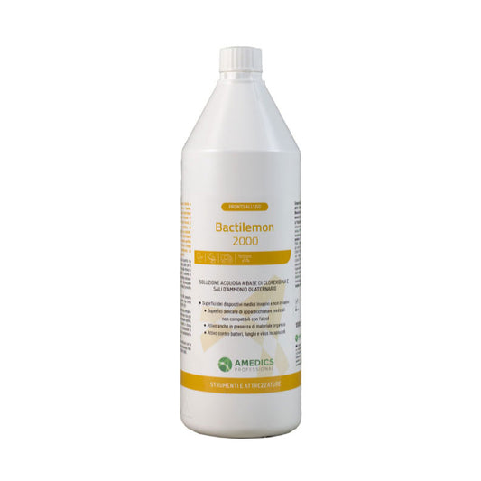 BACTILEMON DISINFETTANTE PER STRUMENTI 1000ML - Professional Look