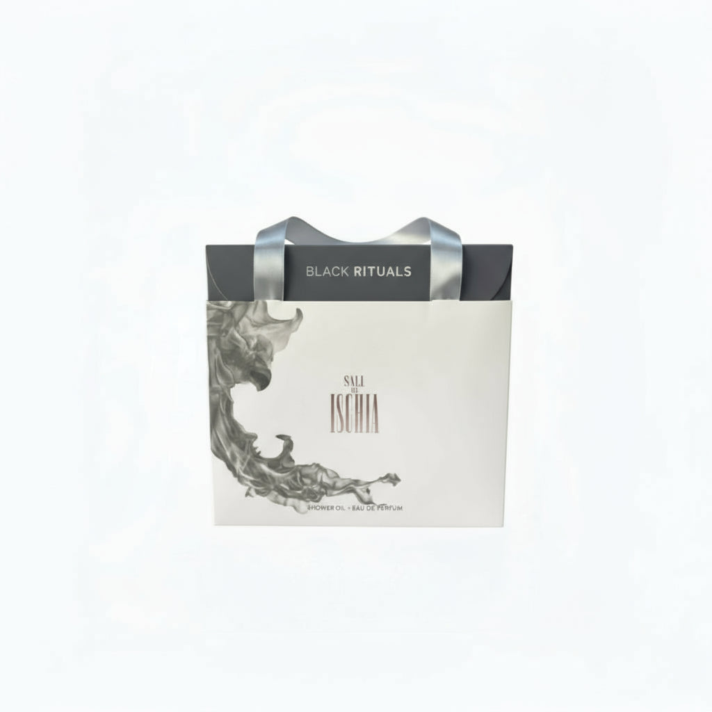 SALI DI ISCHIA COFANETTO BLACK RITUALS