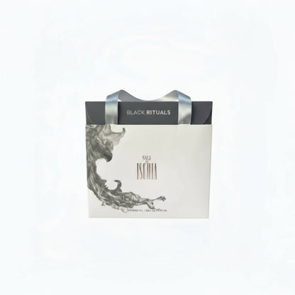 SALI DI ISCHIA COFANETTO BLACK RITUALS