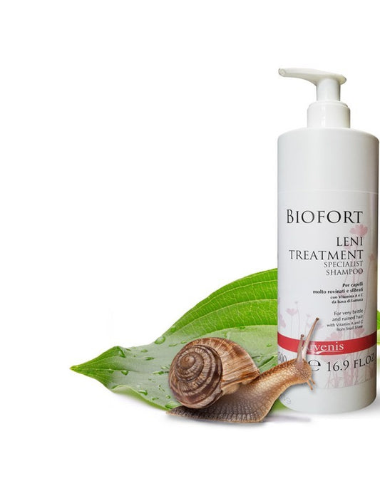 BIOFORT LENI TREATMENT SHAMPOO 500ML