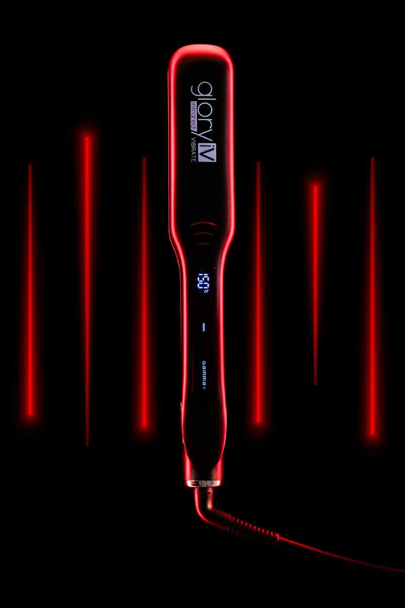 GAMMA PIU' PIASTRA GLORY IV INFRARED & VIBRATION TECHNOLOGY