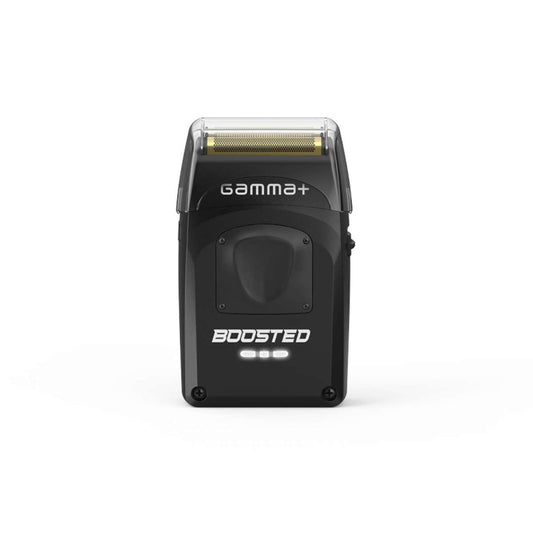 Gamma Piu' Boosted Shaver