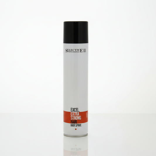 SELECTIVE ARTISTIC FLAIR EXCEL EXTRA STRONG HAIRSPRAY 500ML – LACCA FISSATIVA - Professional Look
