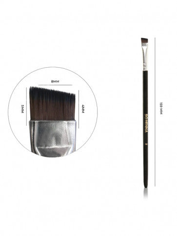 SO HENNA PENNELLO - BRUSH 2 - Professional Look