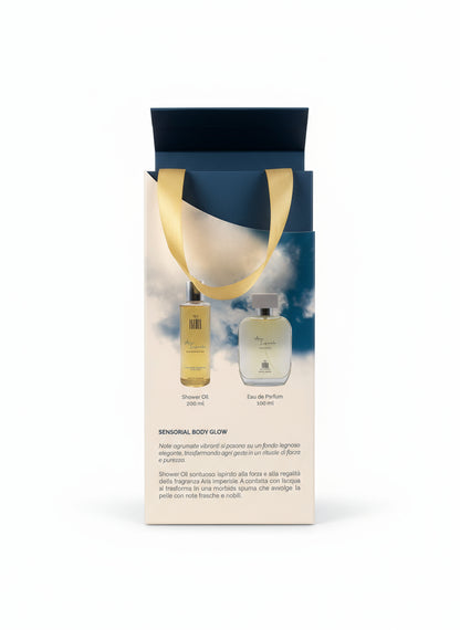 SALI DI ISCHIA COFANETTO ARIA IMPERIALE