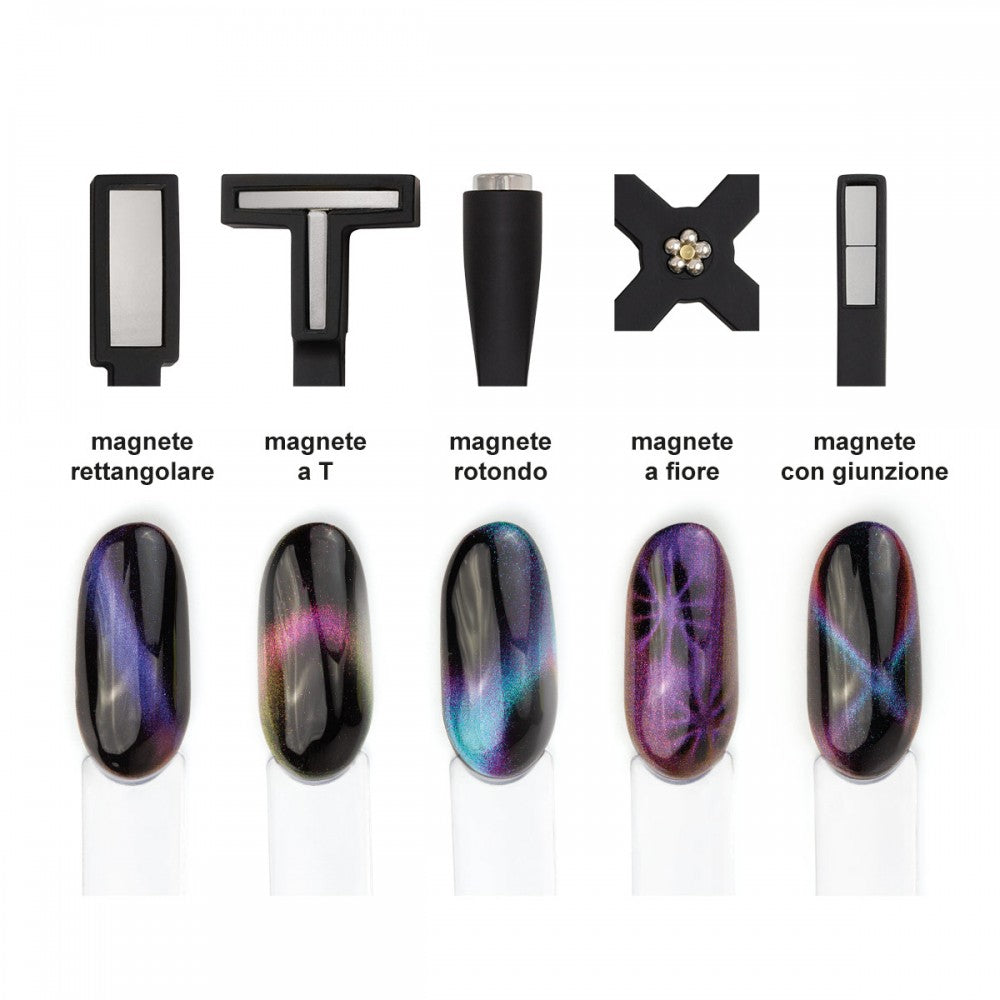 ESTROSA MAGNETE CAT'S EYE 5 IN 1