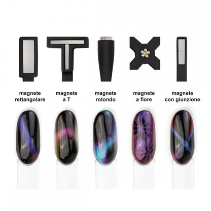 ESTROSA MAGNETE CAT'S EYE 5 IN 1