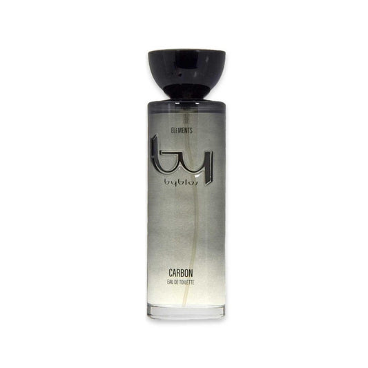 BYBLOS EAU DE TOILETTE - CARBON 120ML - Professional Look