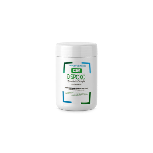 DISPOXO POLVERE DISINFETTANTE FERRI - 1000GR - Professional Look