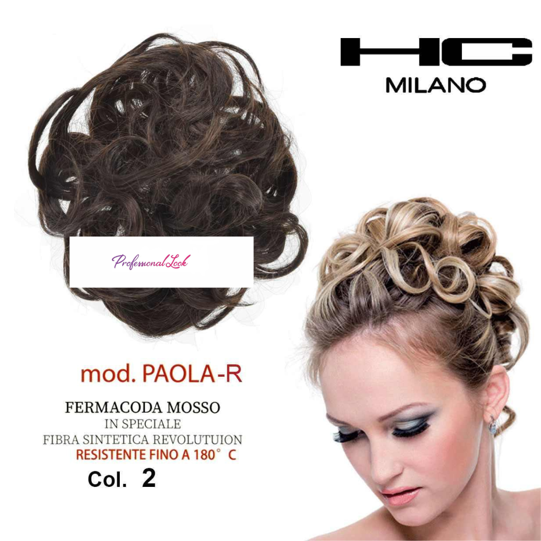 HC MILANO FERMACODA MOSSO CON ELASTICO PAOLA