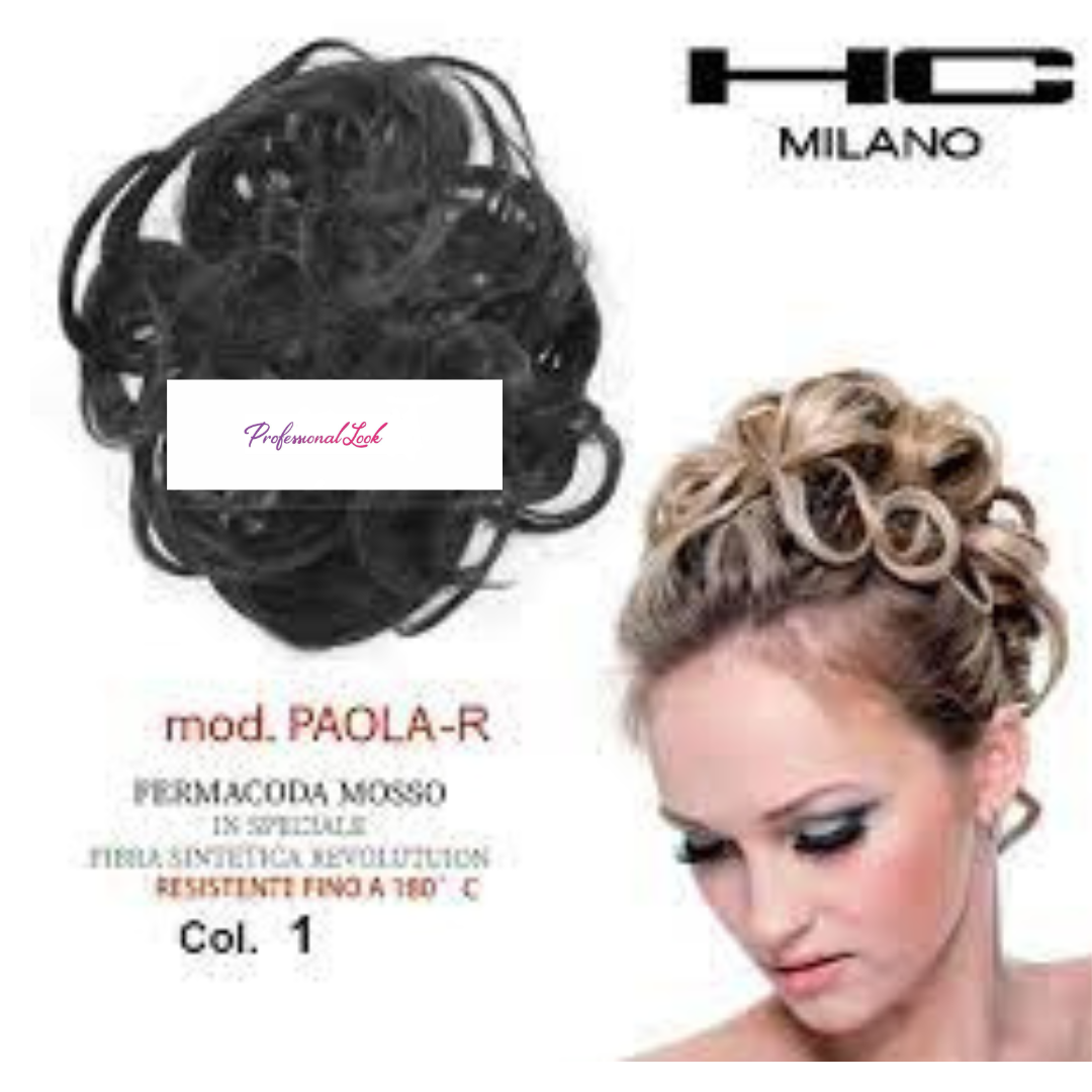 HC MILANO FERMACODA MOSSO CON ELASTICO PAOLA