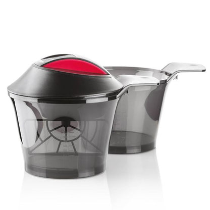 XANITALIA COLOR MIXER KIT PRO MISCELATORE PER TINTURE