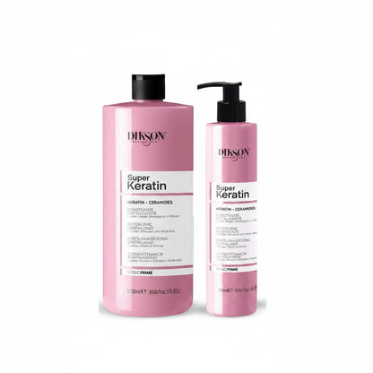 DIKSON PRIME CONDITIONER SUPER KERATIN RIVITALIZZANTE
