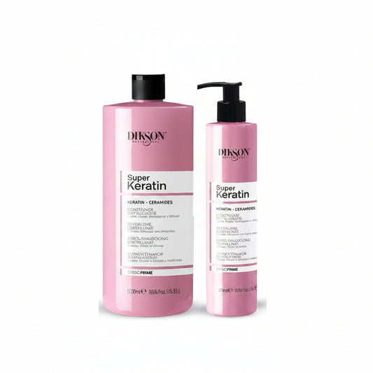 DIKSON PRIME CONDITIONER SUPER KERATIN RIVITALIZZANTE