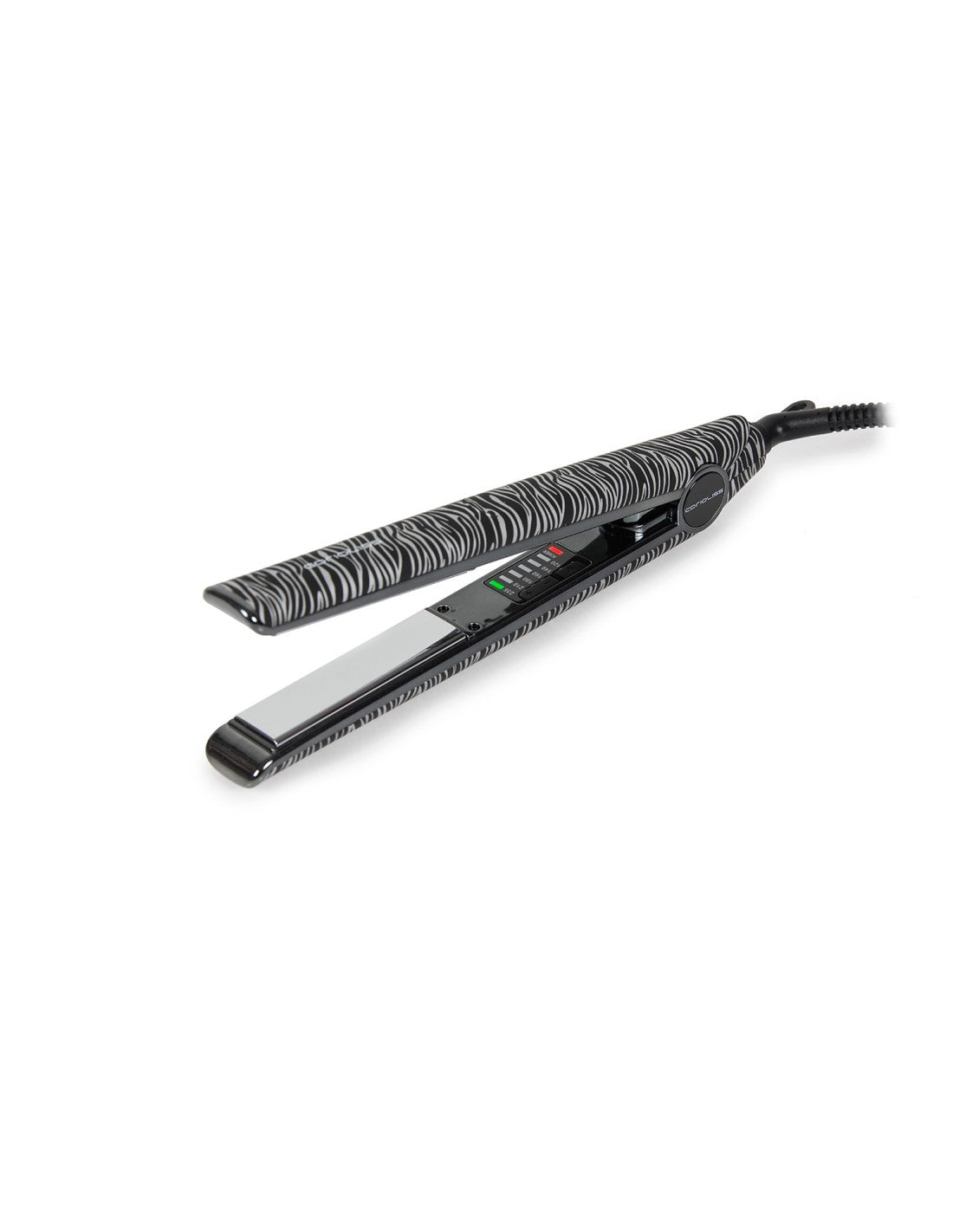 CORIOLISS C1 HAIR STRAIGHTENER SILVER ZEBRA