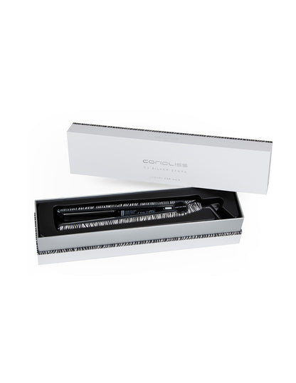 CORIOLISS C1 HAIR STRAIGHTENER SILVER ZEBRA