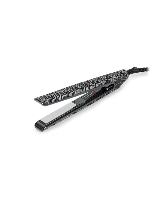 CORIOLISS C1 HAIR STRAIGHTENER SILVER ZEBRA