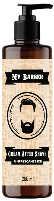 MY BARBER CREAM AFTER SHAVE RINFRESCANTE-ICE