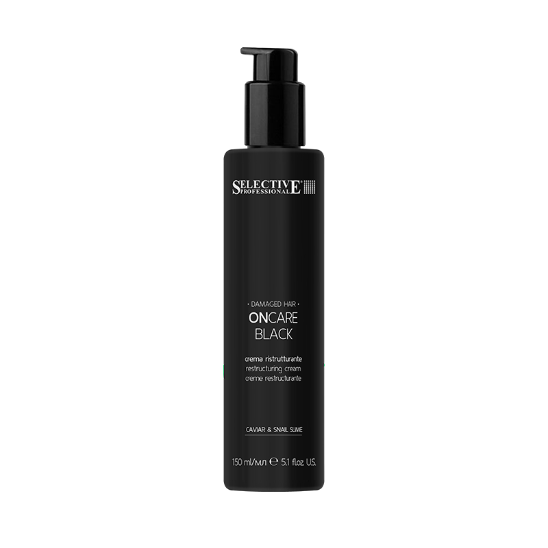 SELECTIVE ONCARE BLACK CREAM FLUIDO 150 ML