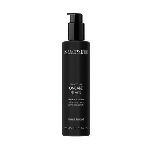 SELECTIVE ONCARE BLACK CREAM FLUIDO 150 ML